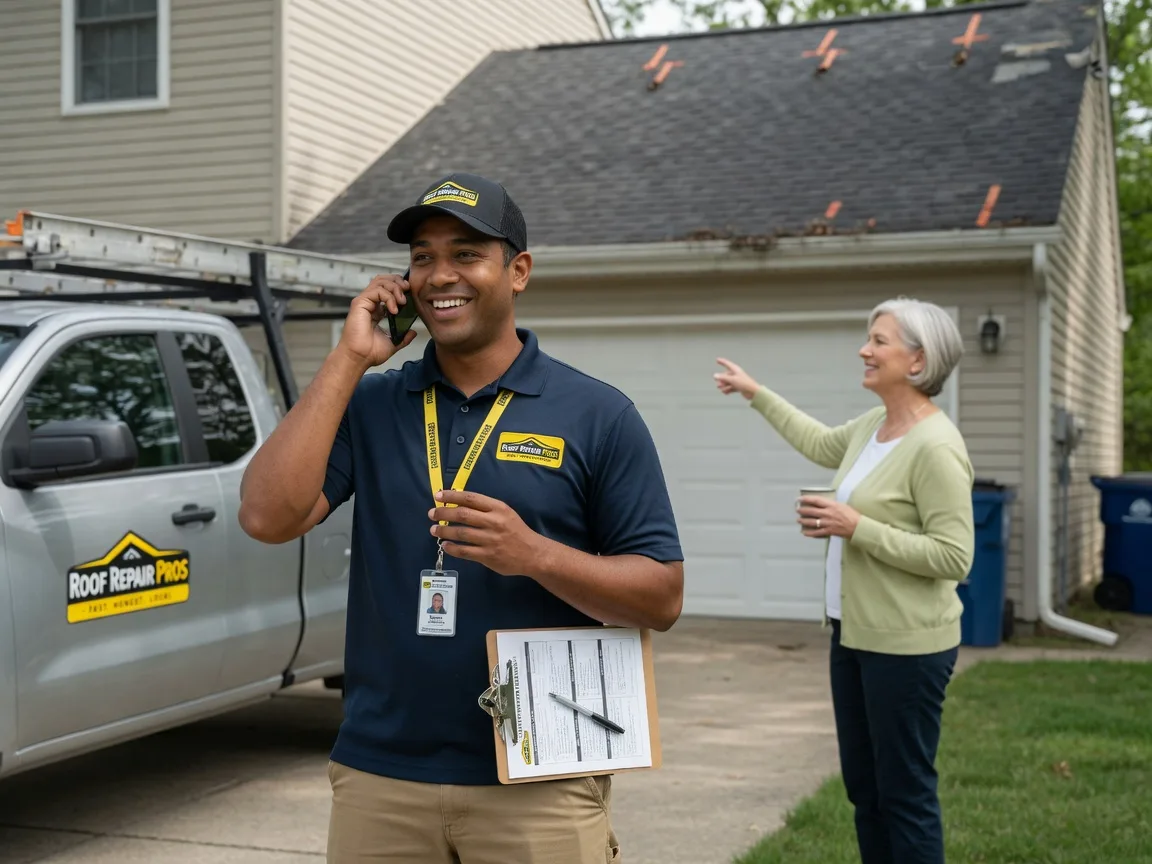 Roof Repair Liberty Mills, IN FAQs